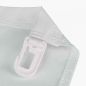 Preview: Werbefahne querformat Karabiner